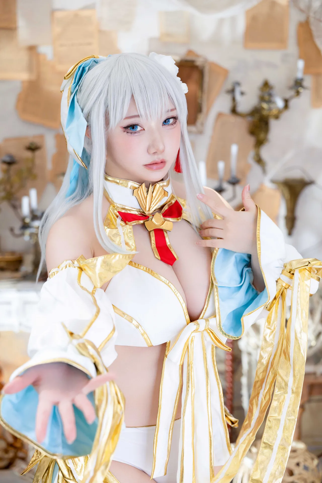 Shooting Star's (Saku) - Winter Queen-erohere173.webp